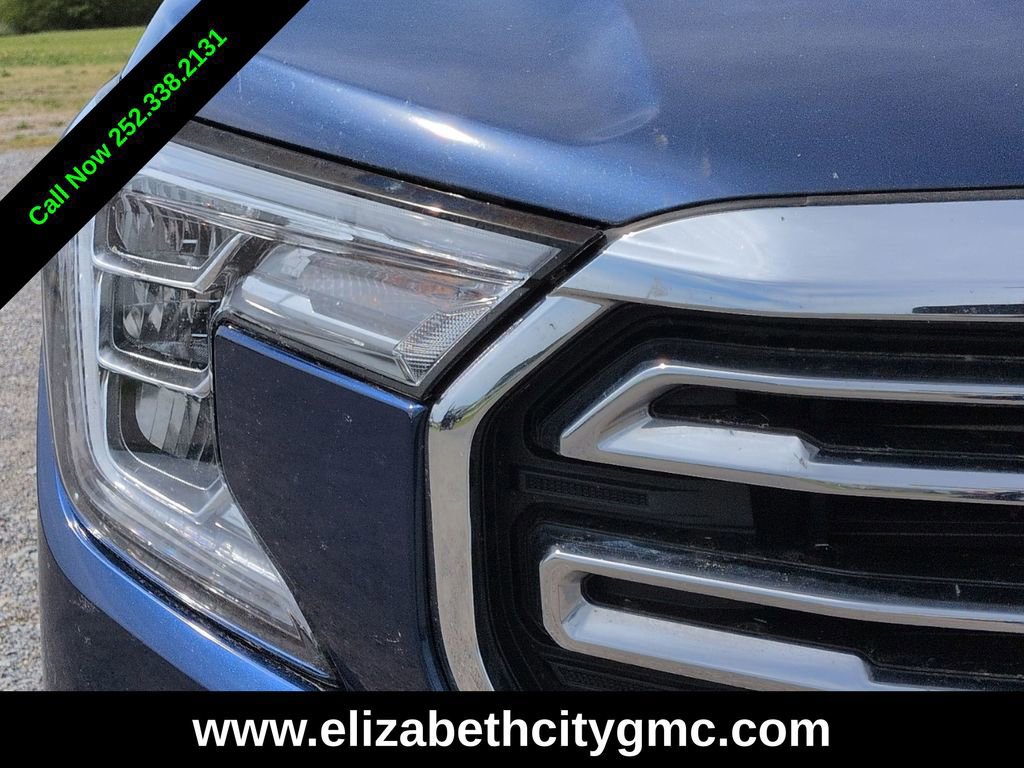 Used 2023 GMC Terrain SLT image 10
