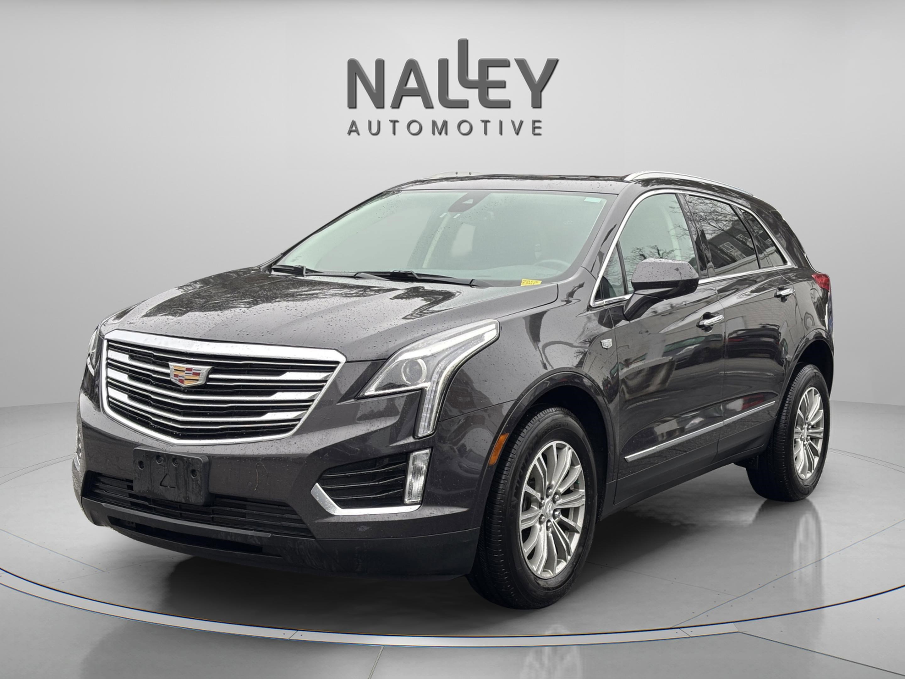 Used 2018 Cadillac XT5 Luxury w/ Driver Awareness Package