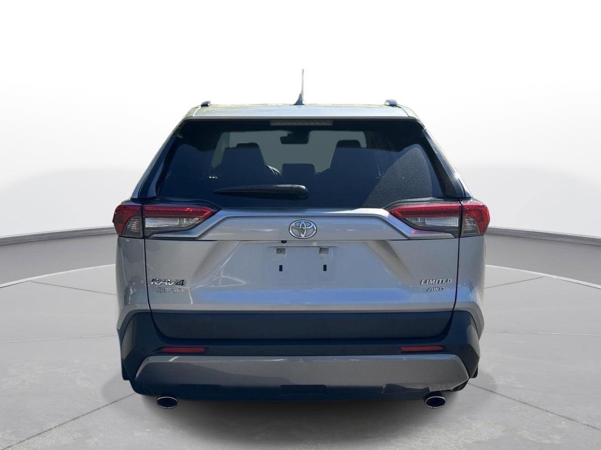 Used 2020 Toyota RAV4 Limited image 7