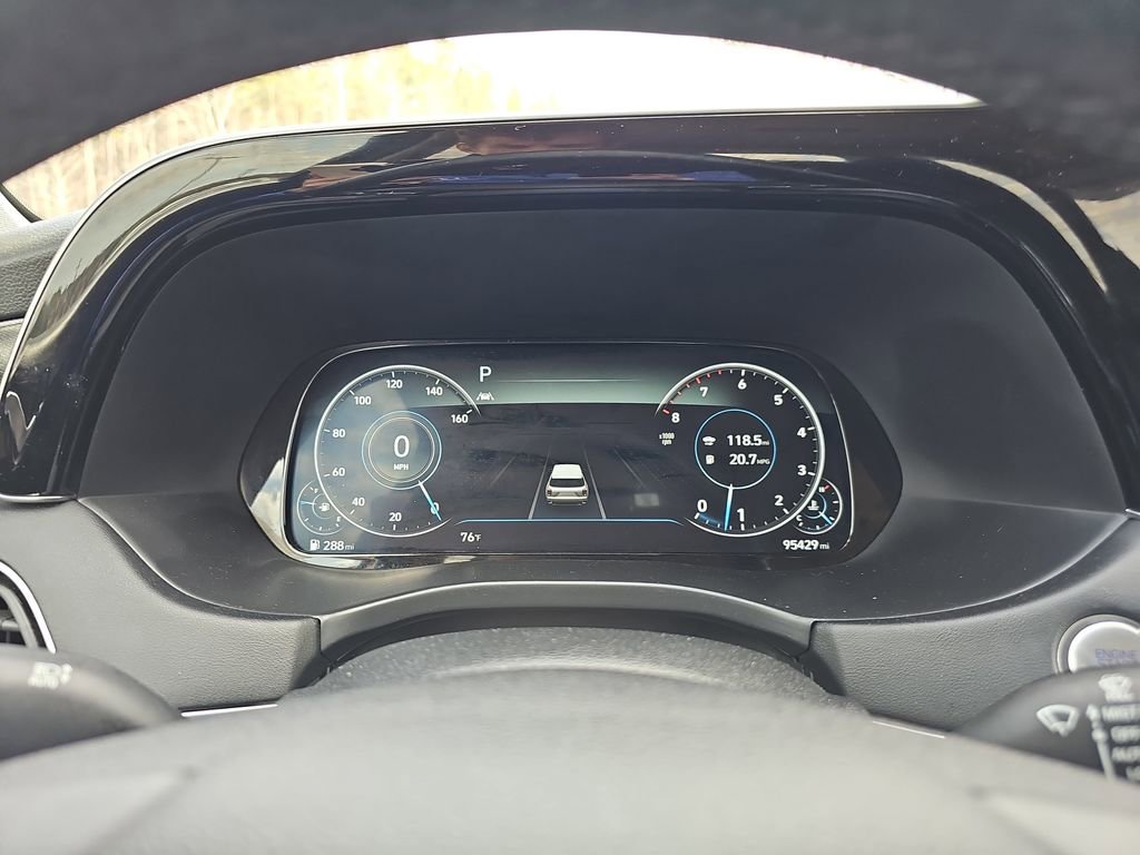 Used 2021 Hyundai Palisade Limited w/ Cargo Package image 24