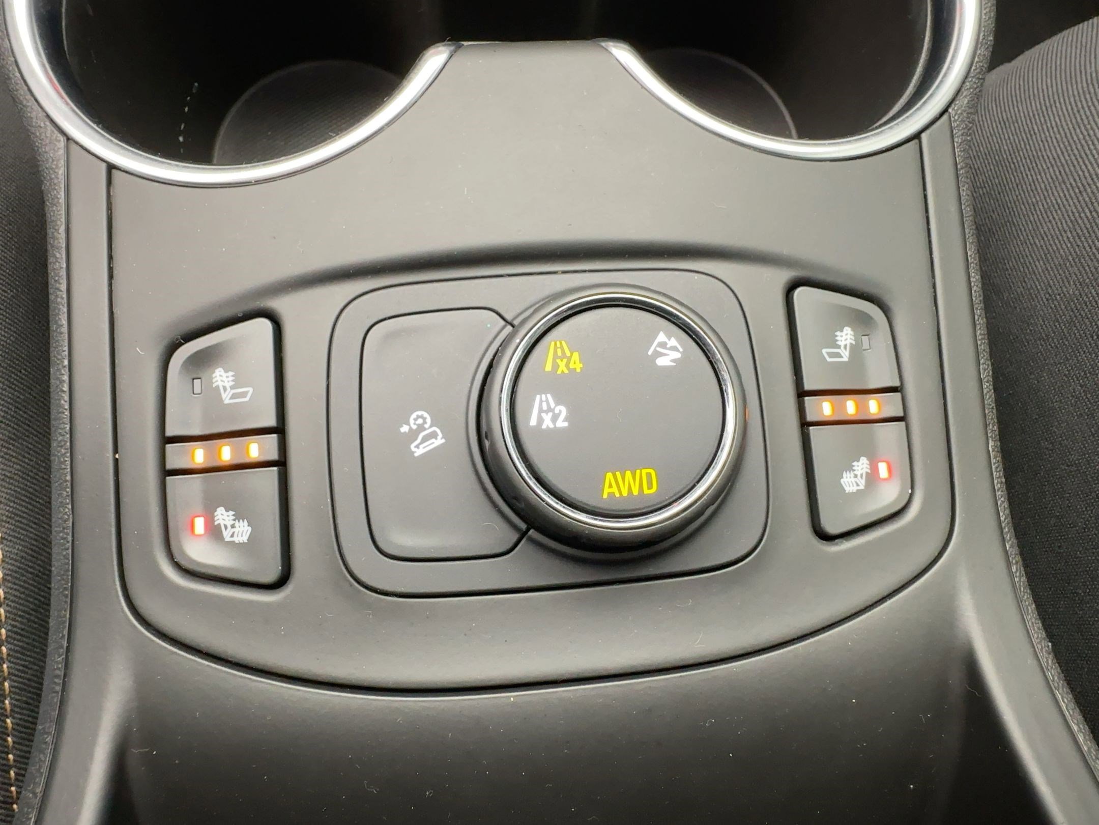 Certified 2018 GMC Terrain SLT w/ Preferred Package image 29