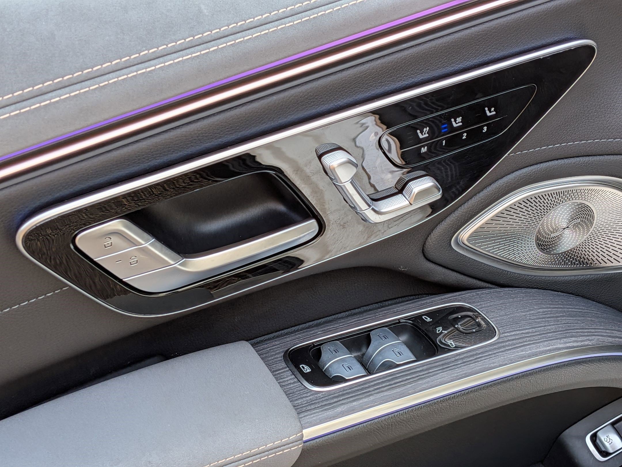 Certified 2023 Mercedes-Benz EQS 580 4MATIC Sedan image 15