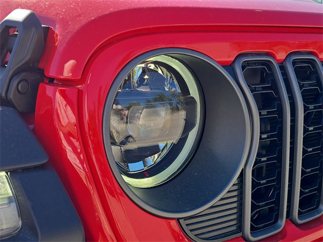 New 2025 Jeep Gladiator Rubicon image 7