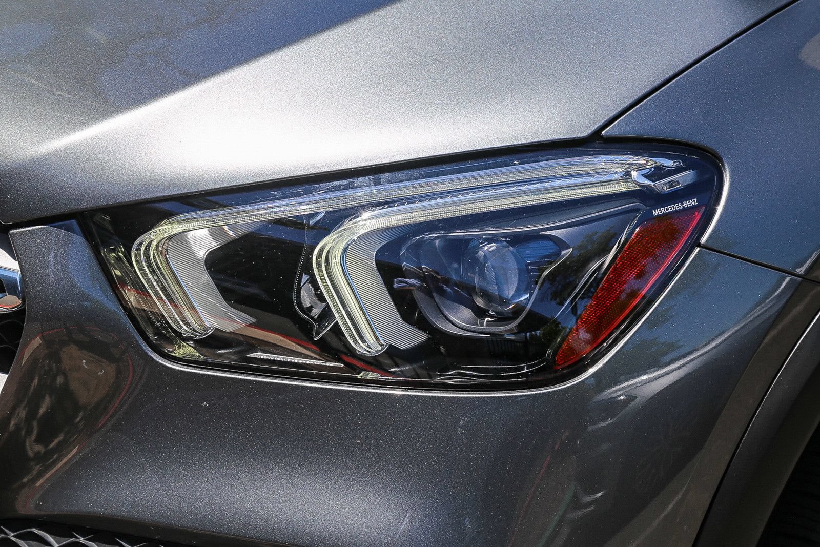 Certified 2022 Mercedes-Benz GLE 350 4MATIC image 7