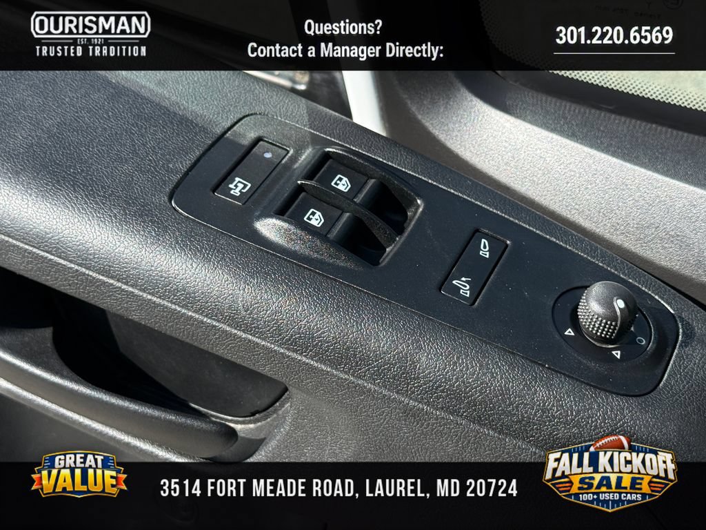 Used 2025 RAM ProMaster 2500 w/ Convenience Group FWD image 32