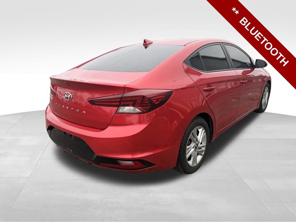 Used 2020 Hyundai Elantra SEL image 6