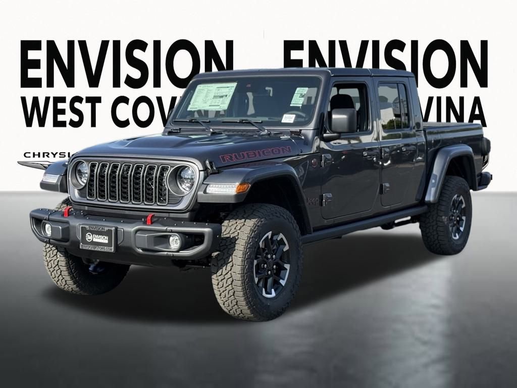 New 2025 Jeep Gladiator Rubicon image 4