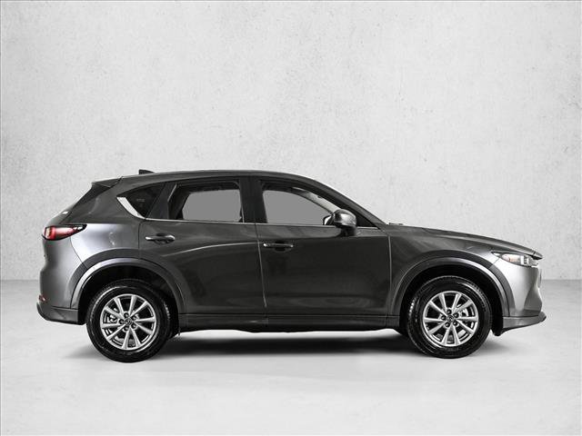 Used 2025 MAZDA CX-5 AWD 2.5 S w/ Preferred Package image 4