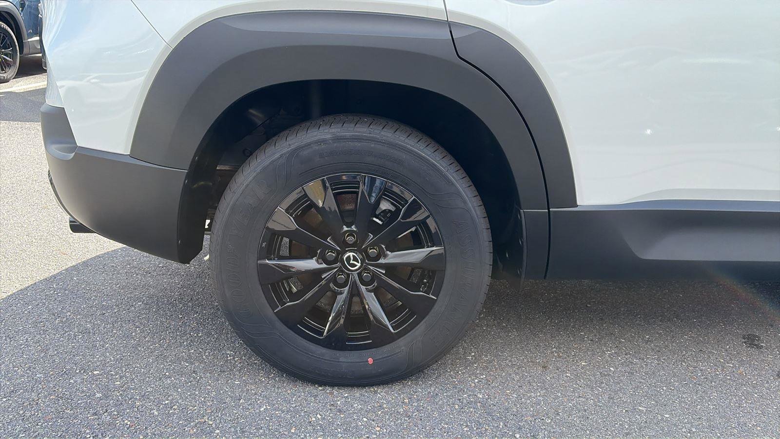 New 2025 MAZDA CX-50 AWD 2.5 Hybrid w/ Weather Package image 37