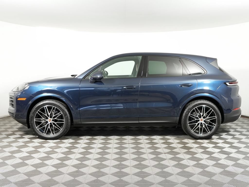 New 2026 Porsche Cayenne AWD/4WD image 2