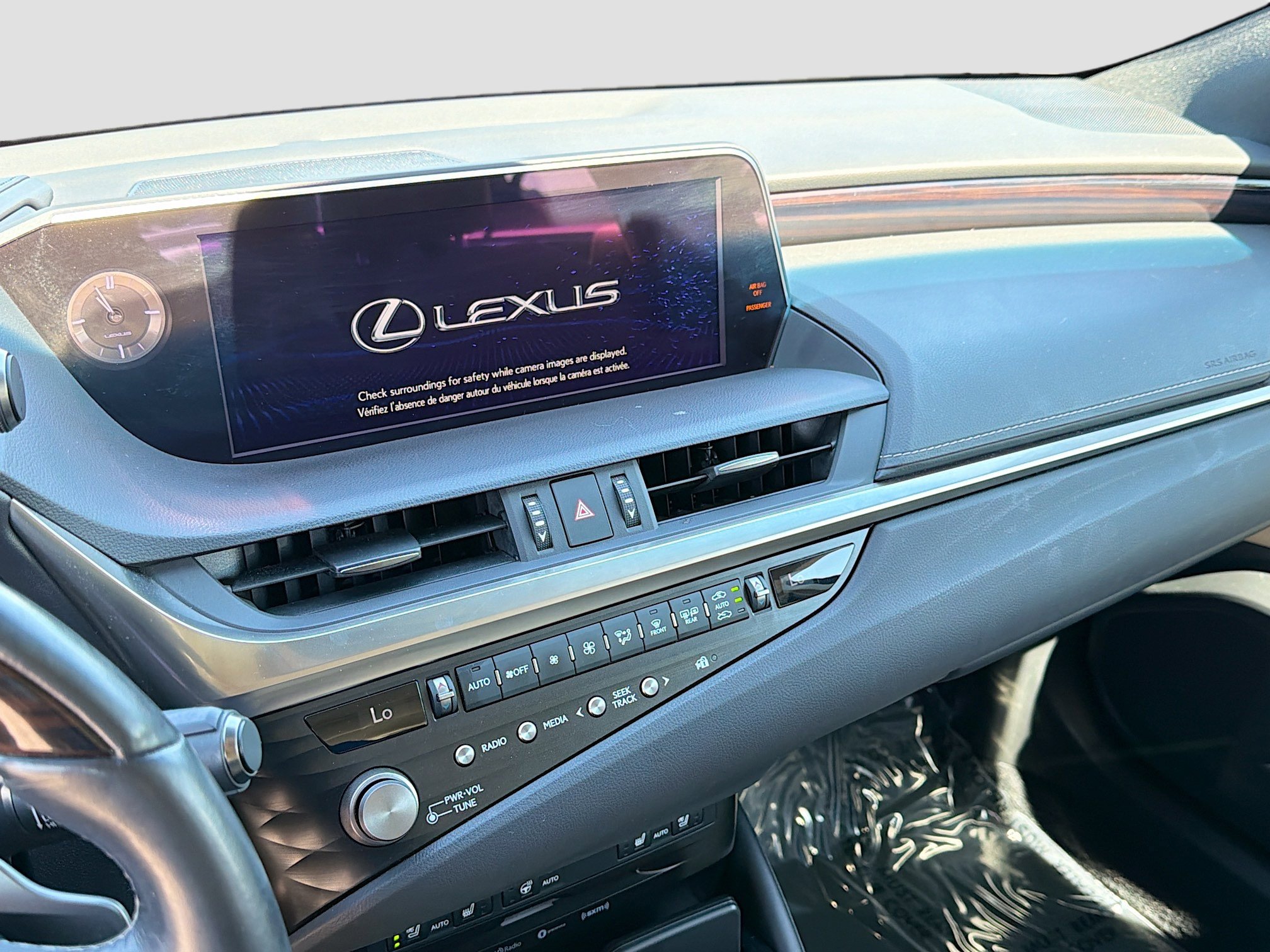 Used 2021 Lexus ES 350 w/ Premium Package FWD image 26