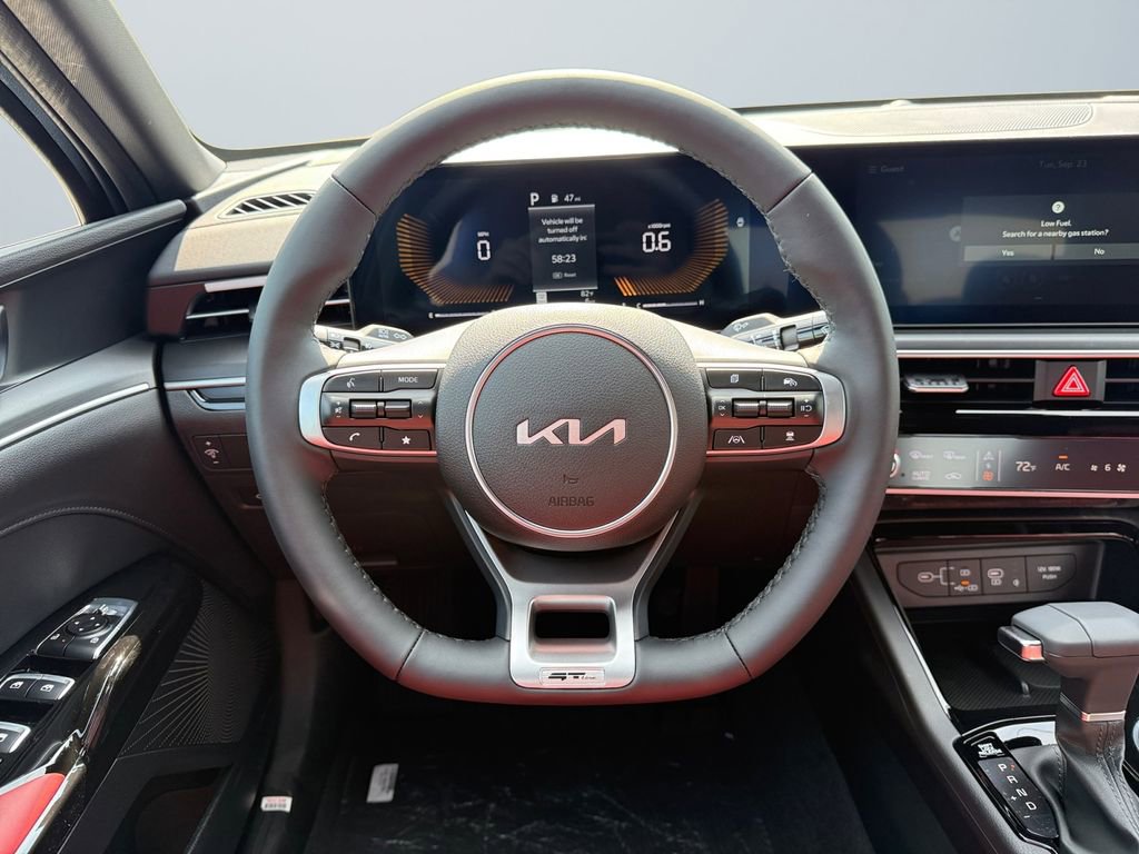 New 2026 Kia K5 GT-Line w/ GT-Line Red Interior Package image 12