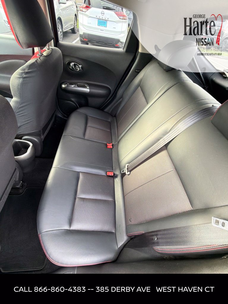 Used 2012 Nissan Juke SL AWD/4WD image 23