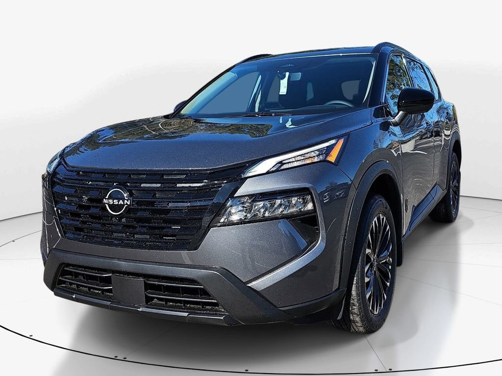 New 2026 Nissan Rogue SV FWD image 8