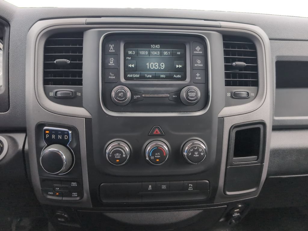 Used 2018 RAM 1500 Tradesman w/ Popular Equipment Group AWD/4WD image 9