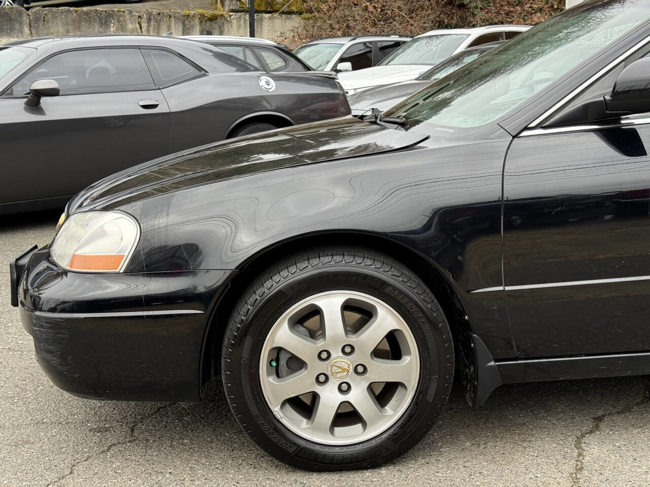 Used 2001 Acura CL w/ Navigation image 9