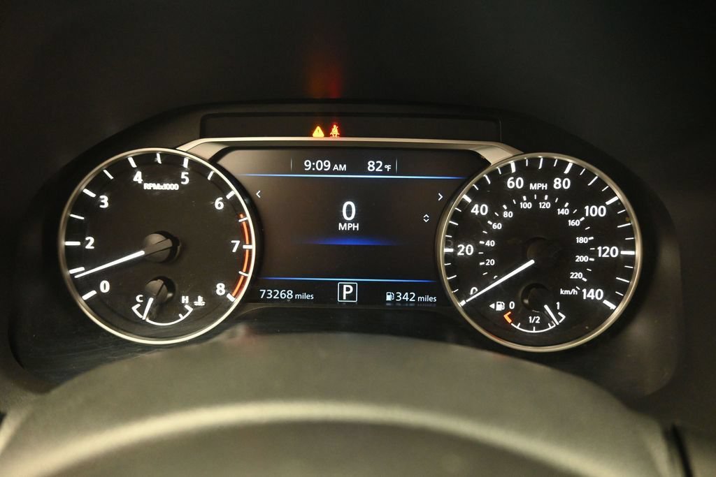 Used 2022 Nissan Altima 2.5 SV FWD image 21