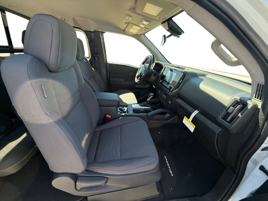 New 2027 Nissan Frontier S w/ S Utility Package RWD image 16