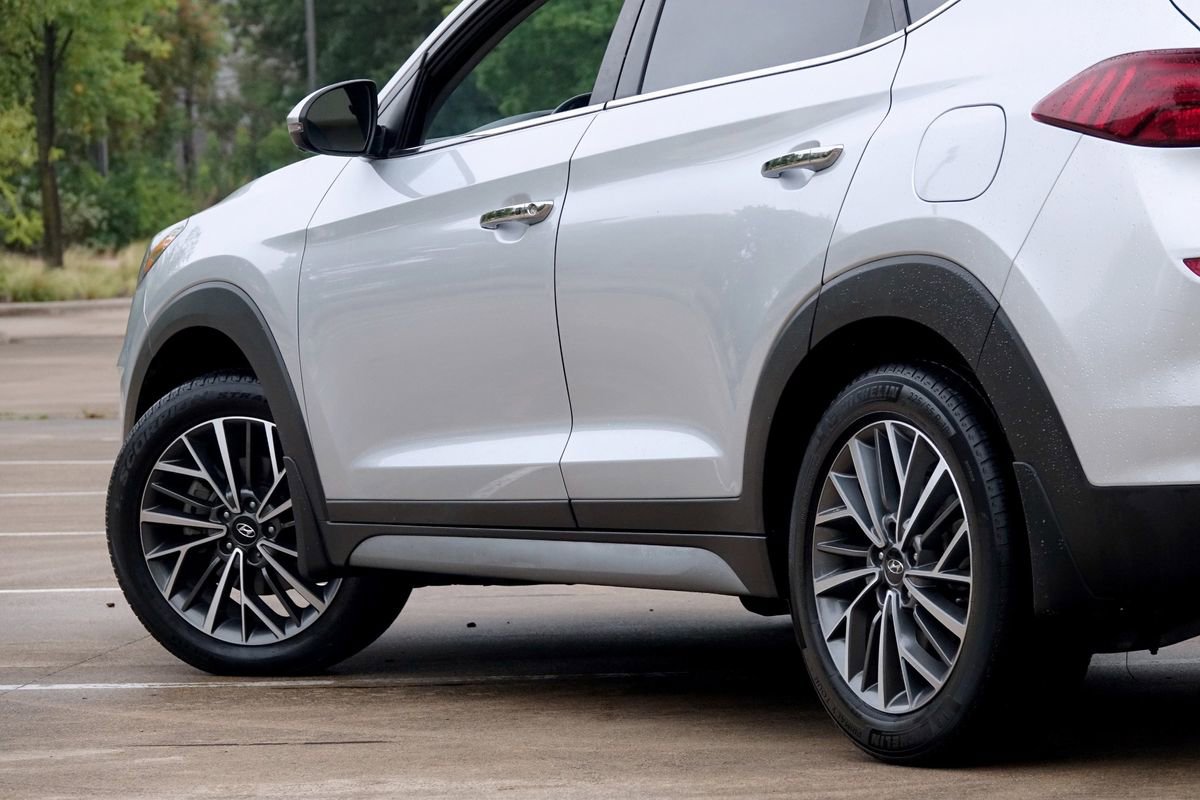 Used 2019 Hyundai Tucson Ultimate image 32
