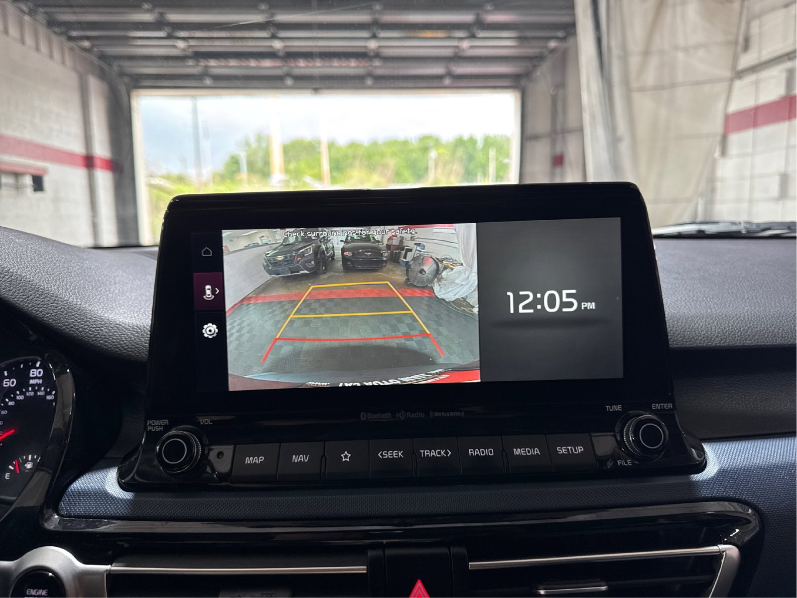 Used 2022 Kia Seltos S AWD/4WD image 36