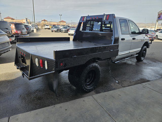 Used 2008 Dodge Ram 3500 Truck SLT w/ Popular Equipment Group image 5