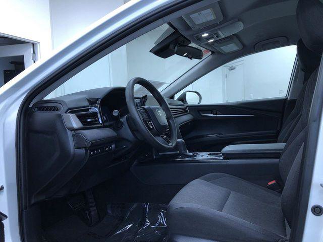 Certified 2026 Toyota Camry LE FWD image 10