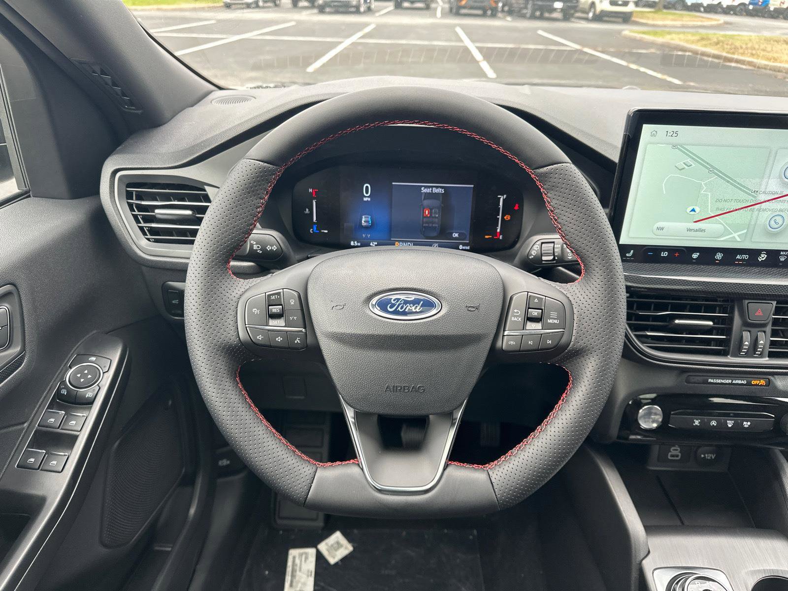 New 2026 Ford Escape ST-Line w/ Tech Pack #1 image 9