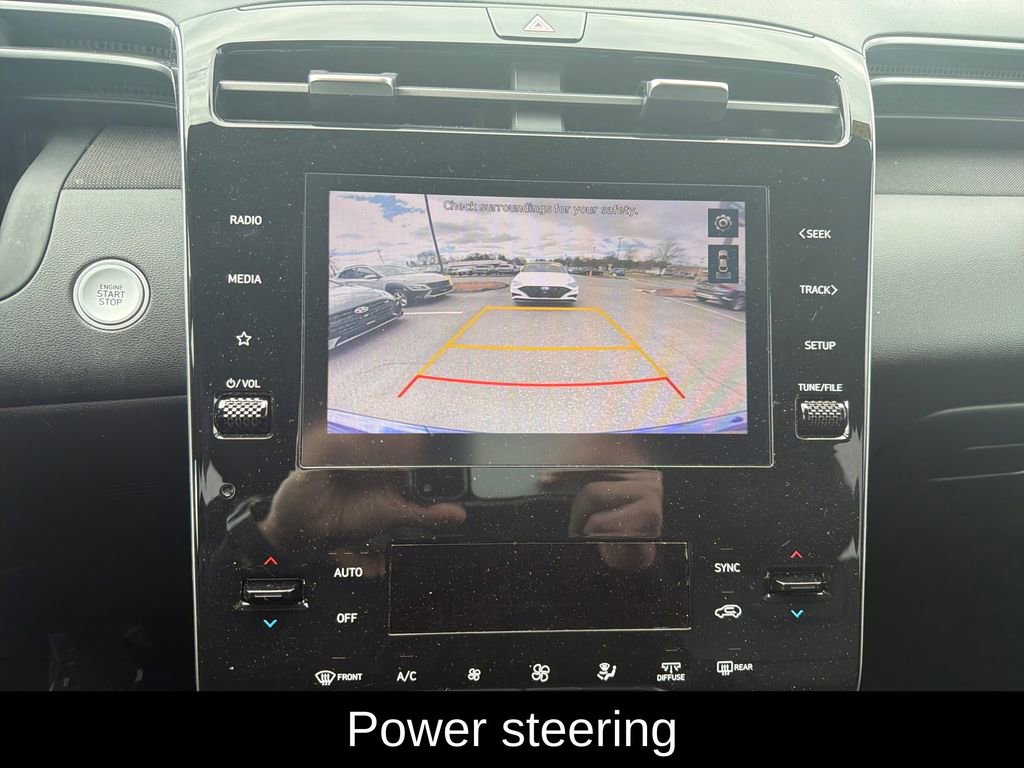 Used 2023 Hyundai Tucson SEL w/ Convenience Package image 20