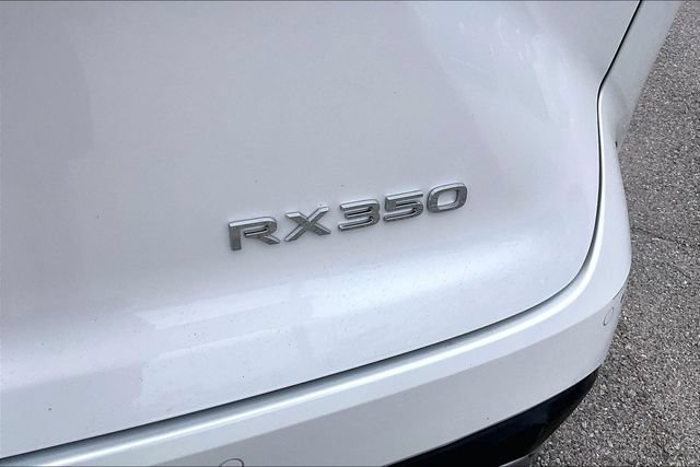 Used 2025 Lexus RX 350 Premium Plus w/ Convenience Package FWD image 31
