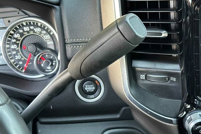 Used 2023 RAM 2500 Laramie image 19