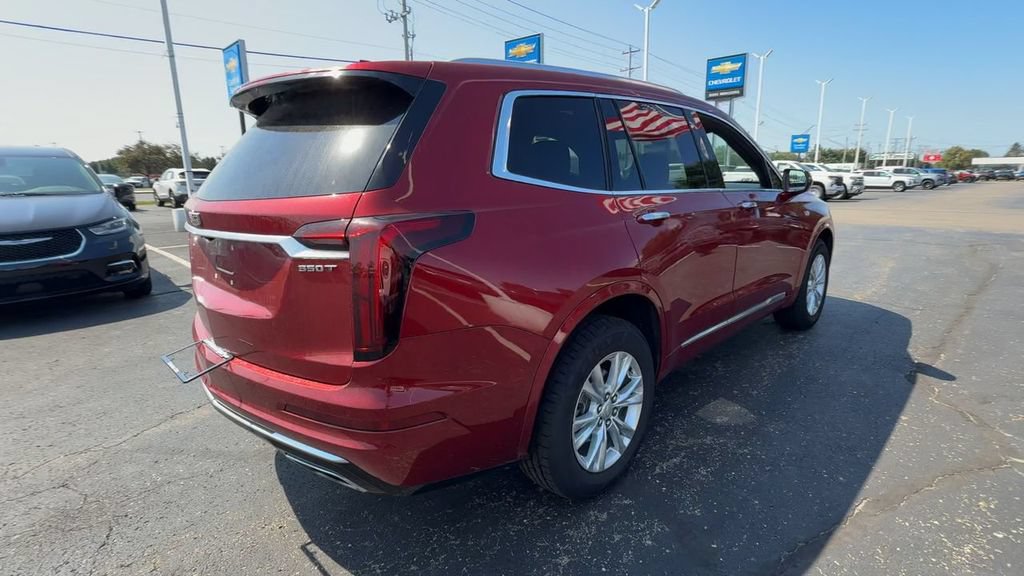 Used 2023 Cadillac XT6 Luxury AWD/4WD image 8
