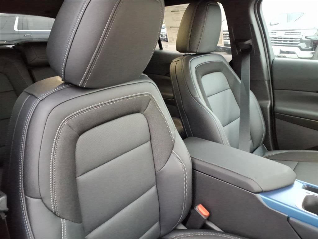 New 2026 Chevrolet Equinox EV LT image 22