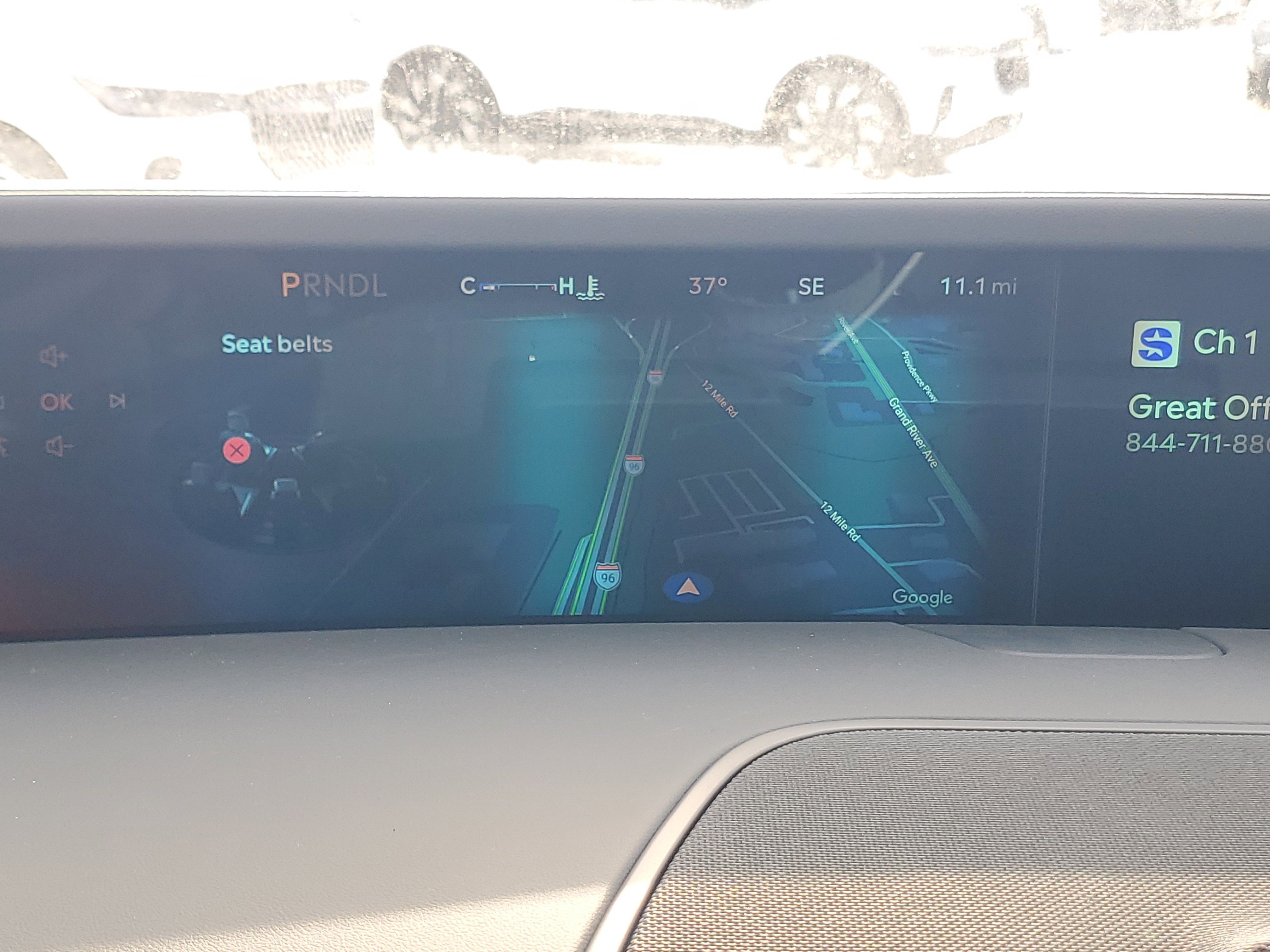 New 2026 Lincoln Nautilus Reserve image 21