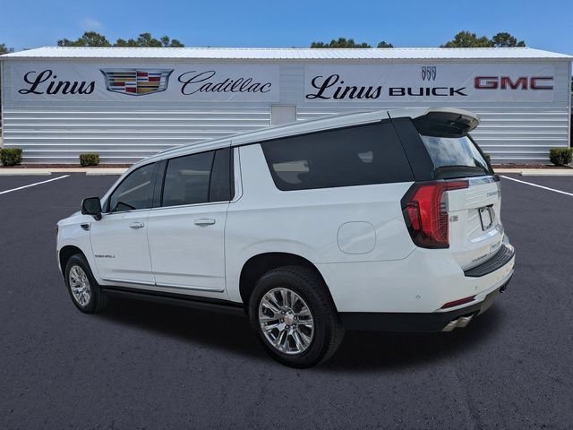 Certified 2026 GMC Yukon XL Denali w/ Sun & Power Step Package AWD/4WD image 6