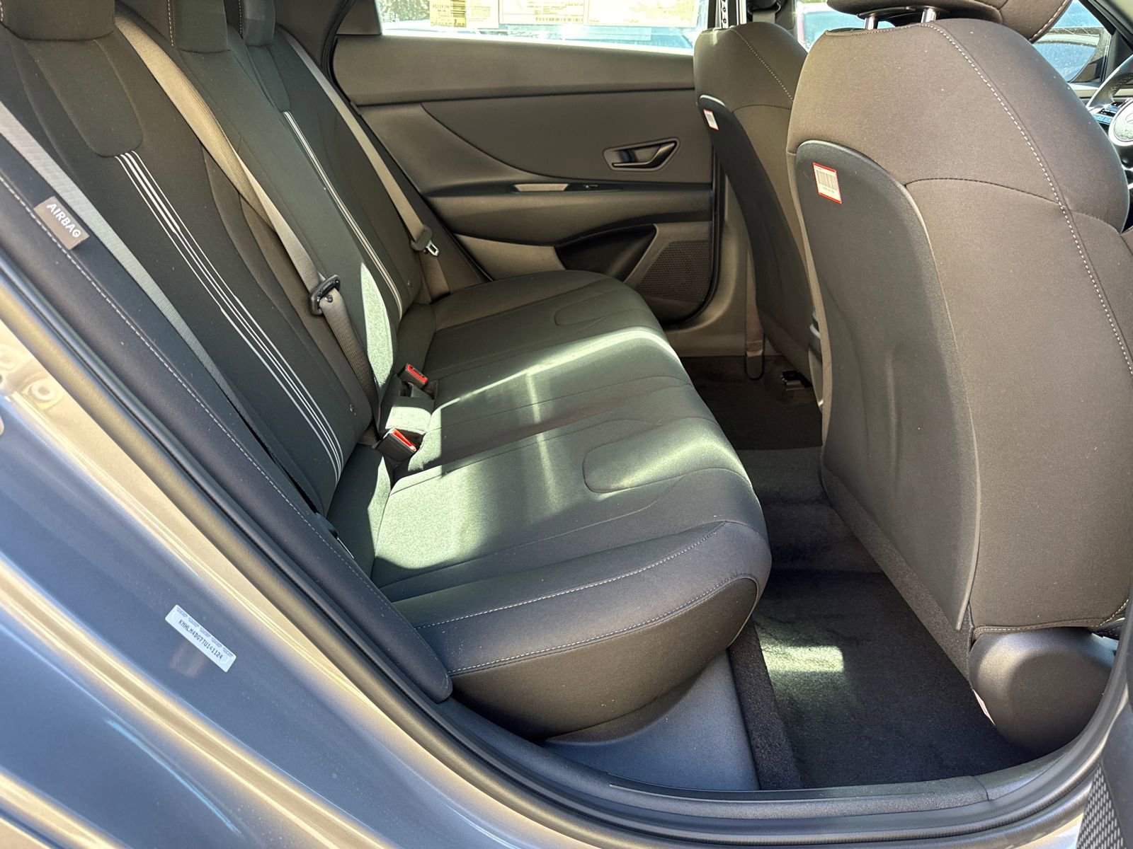 New 2026 Hyundai Elantra Sport image 15