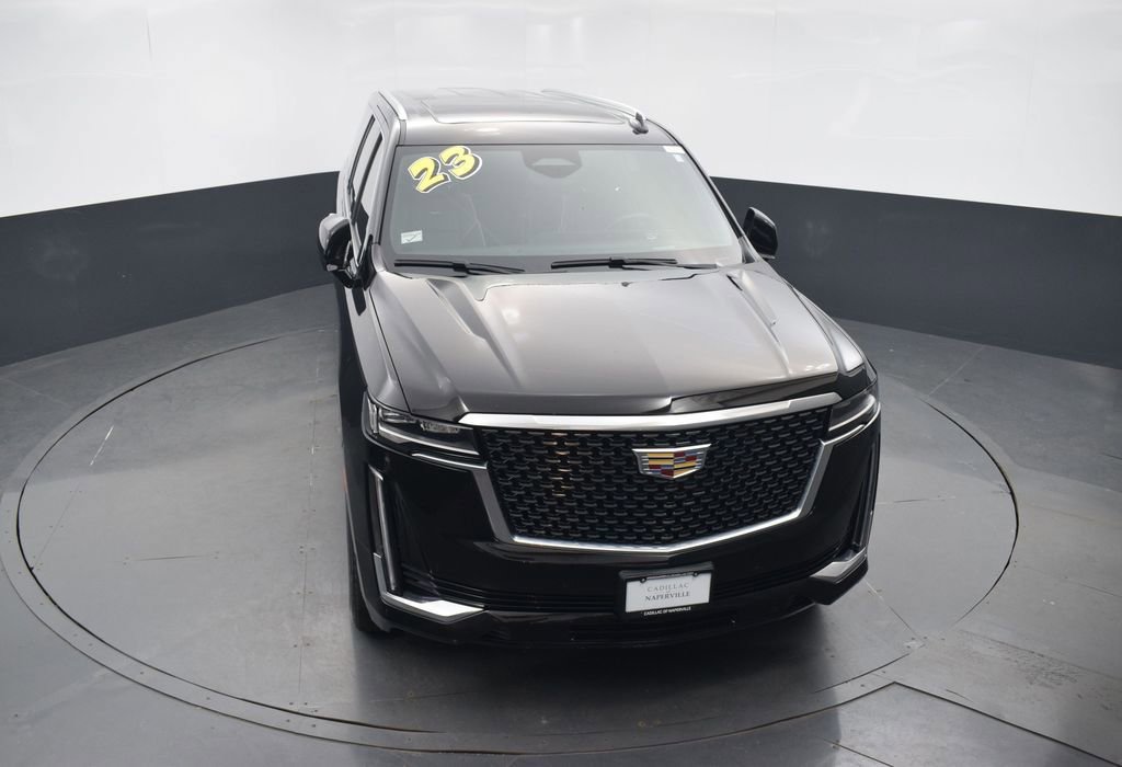 Used 2023 Cadillac Escalade ESV Premium Luxury w/ Performance Package image 42