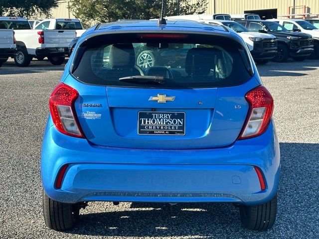 Used 2016 Chevrolet Spark LS image 2