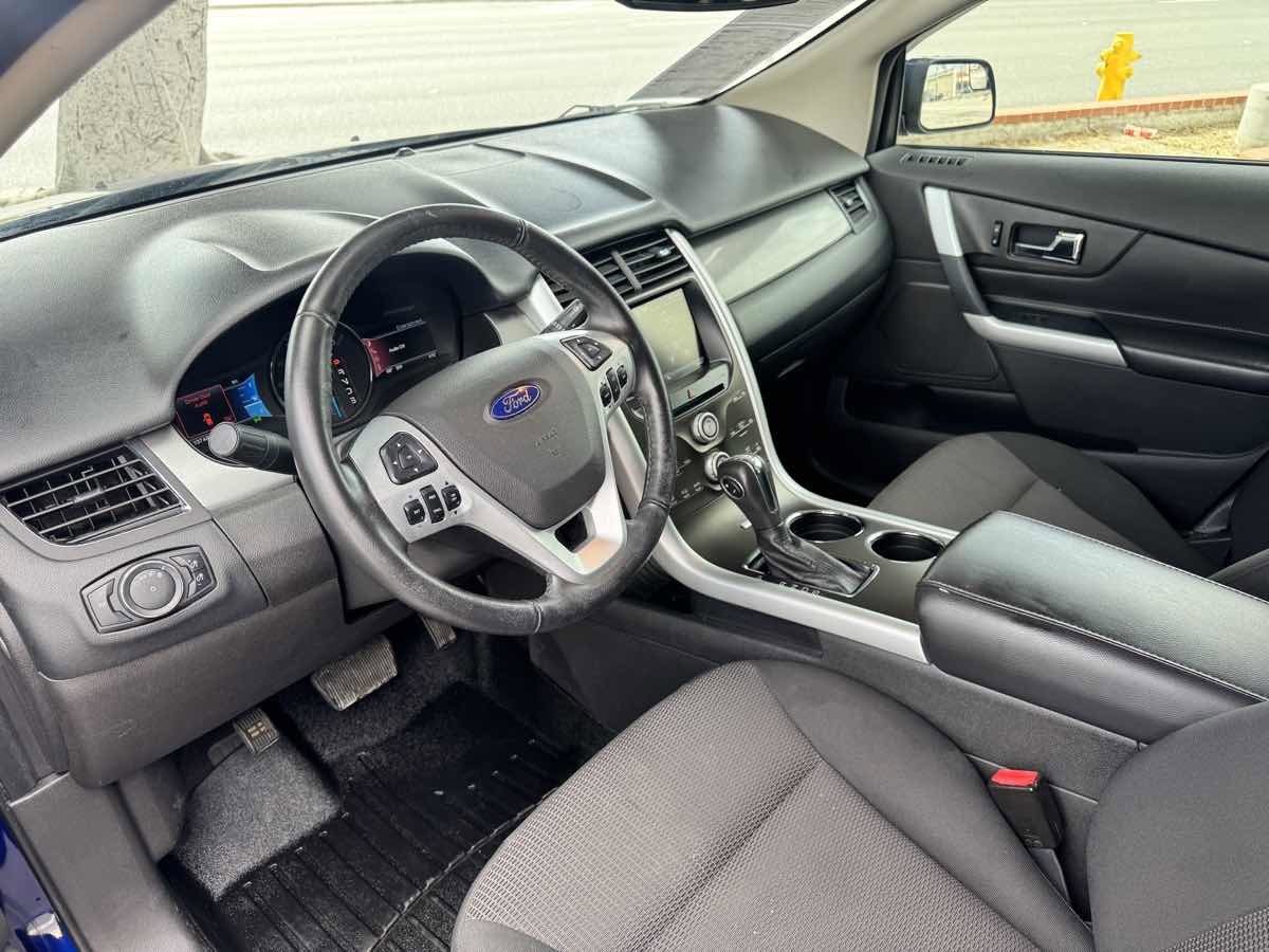 Used 2013 Ford Edge SEL AWD/4WD image 33