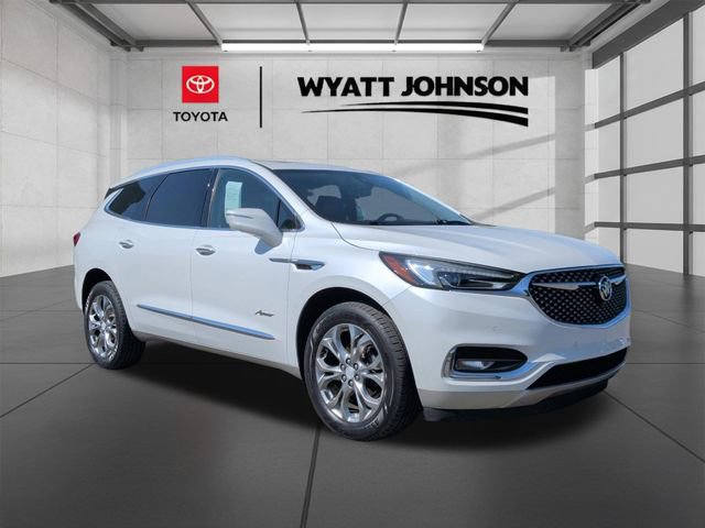 Used 2018 Buick Enclave Avenir FWD image 7