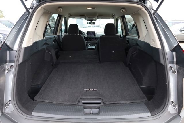 Used 2023 Nissan Rogue S image 25