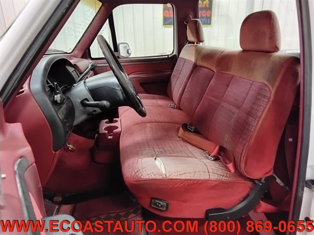 Used 1992 Ford F150 2WD Regular Cab image 10