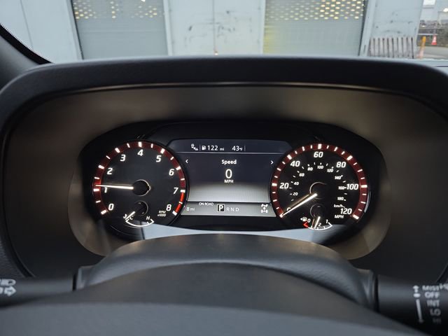 New 2026 Nissan Frontier PRO-4X w/ Tow Package image 22