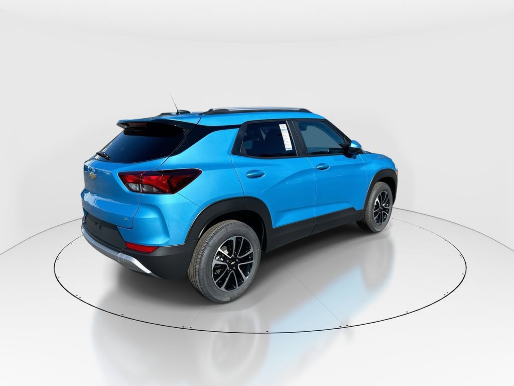 New 2026 Chevrolet TrailBlazer LT image 8