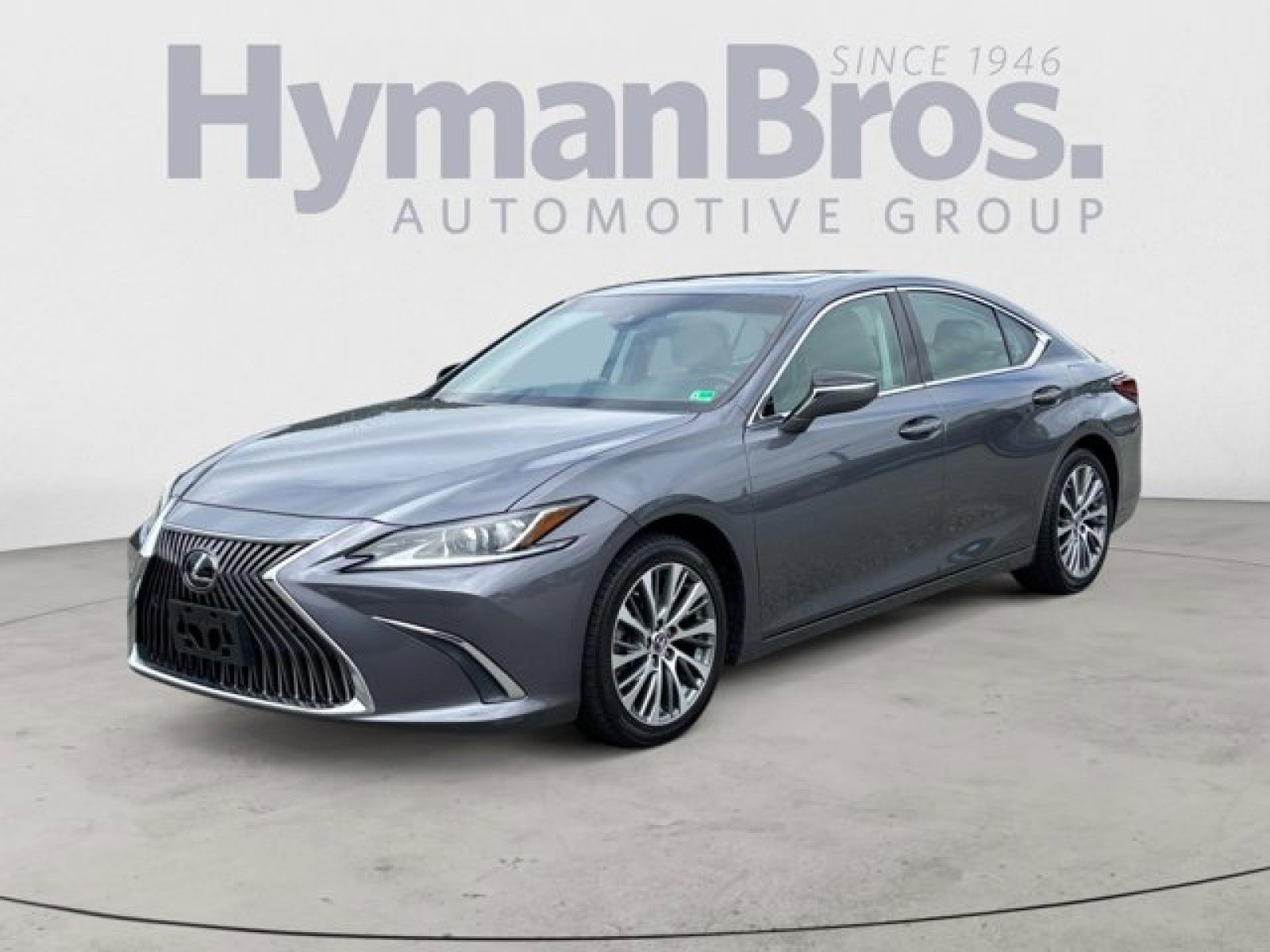 Used 2019 Lexus ES 350 w/ Premium Package image 7