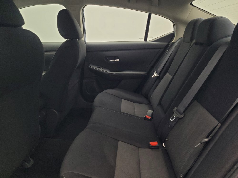 Used 2021 Nissan Sentra SV FWD image 18