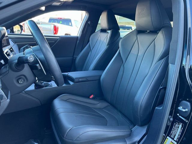 Used 2023 Lexus ES 350 F Sport image 11
