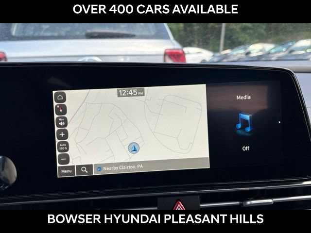 New 2026 Hyundai Elantra Limited FWD image 11