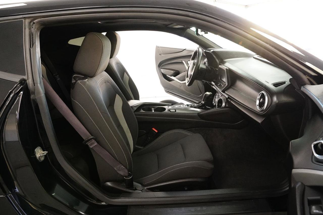 Used 2017 Chevrolet Camaro LT w/ RS Package image 25