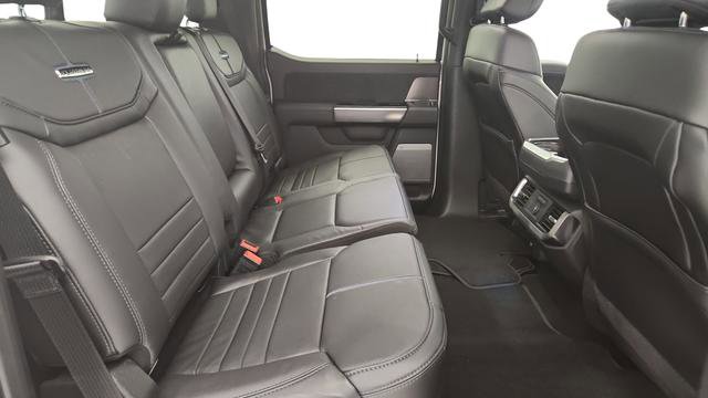 New 2025 Ford F150 Platinum w/ FX4 Off-Road Package image 23