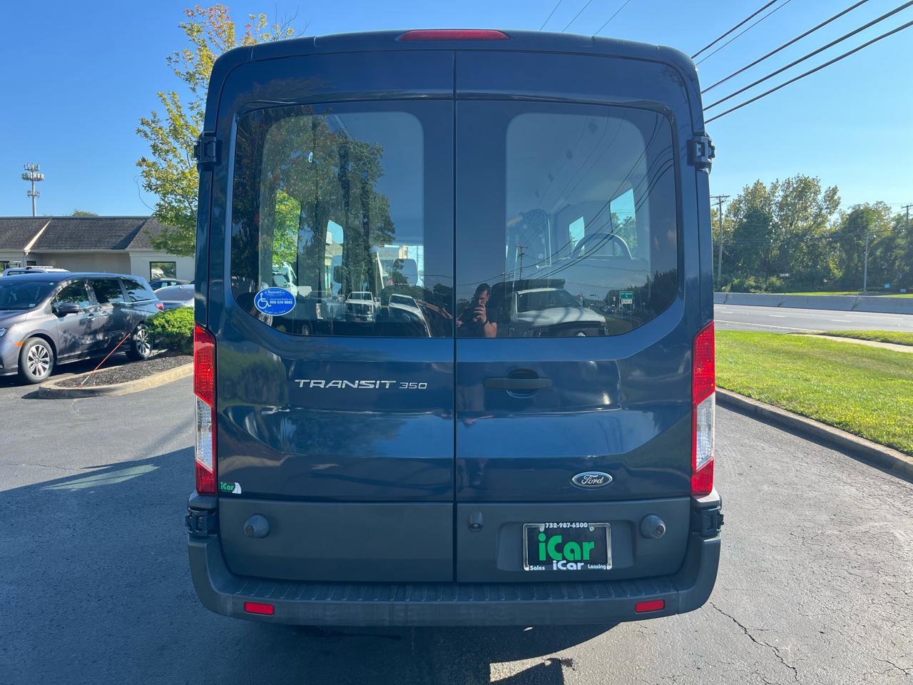 Used 2017 Ford Transit 350 XL RWD image 11